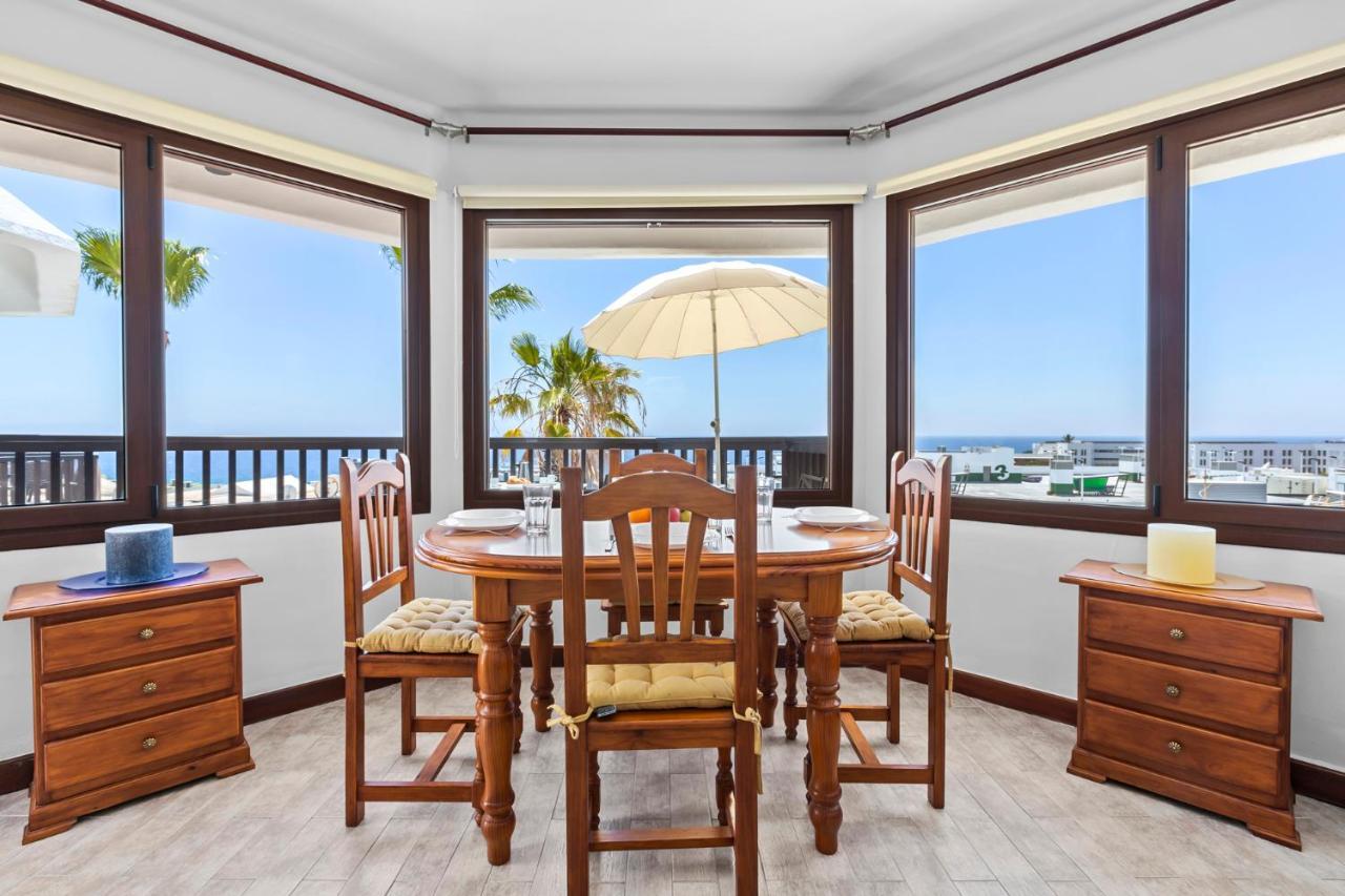 Appartement Home2book Casa Tinguaton Fantastic Sea View Puerto del Carmen (Lanzarote)
