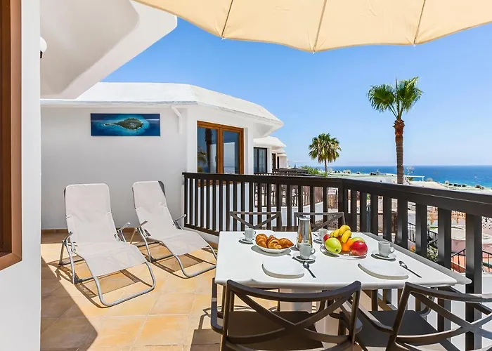 Home2Book Casa Tinguaton Fantastic Sea View